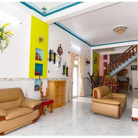 Nha Nghi & Homestay Pham Gia Van Ninh Exterior foto