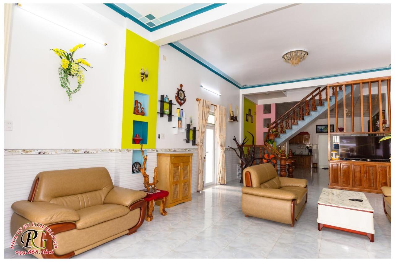 Nha Nghi & Homestay Pham Gia Van Ninh Exterior foto