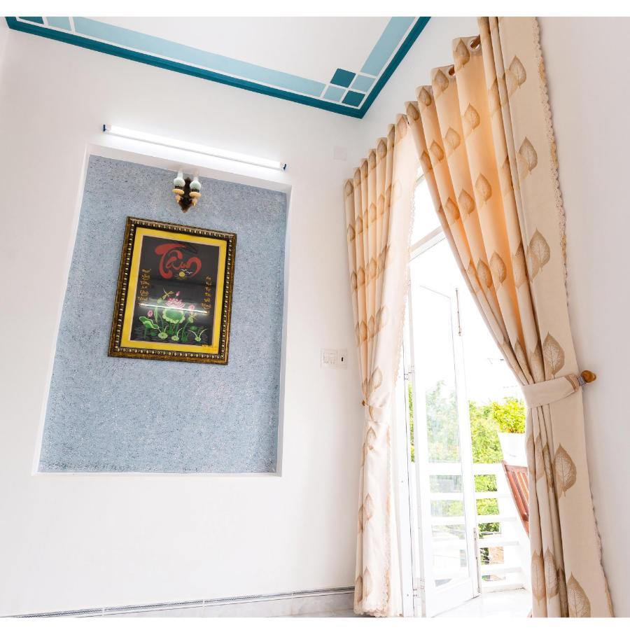 Nha Nghi & Homestay Pham Gia Van Ninh Exterior foto