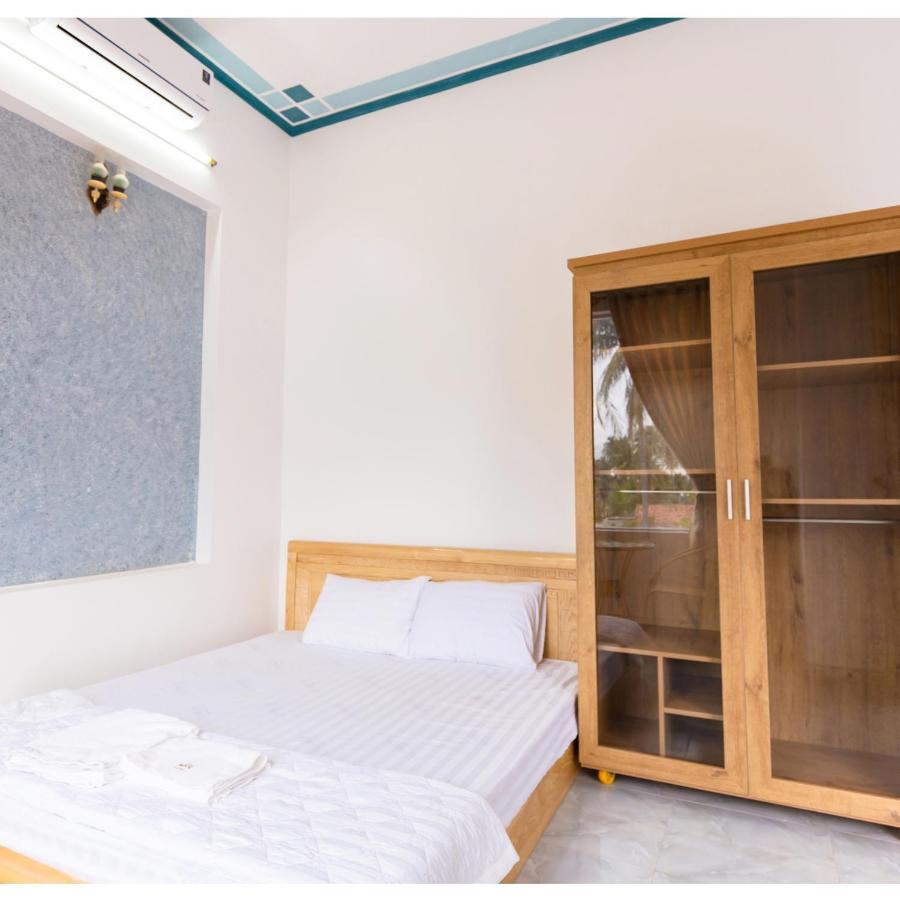 Nha Nghi & Homestay Pham Gia Van Ninh Exterior foto
