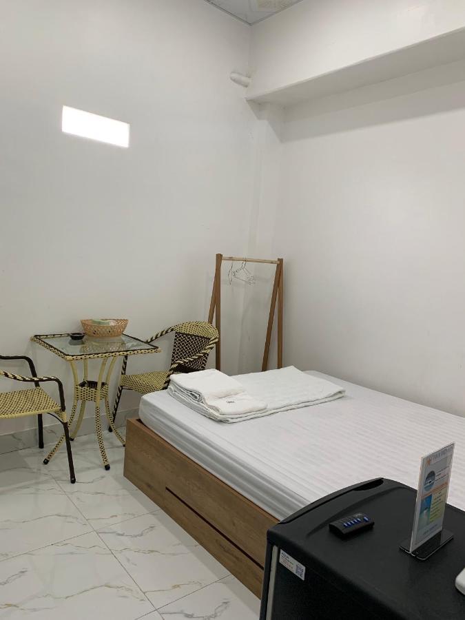 Nha Nghi & Homestay Pham Gia Van Ninh Exterior foto